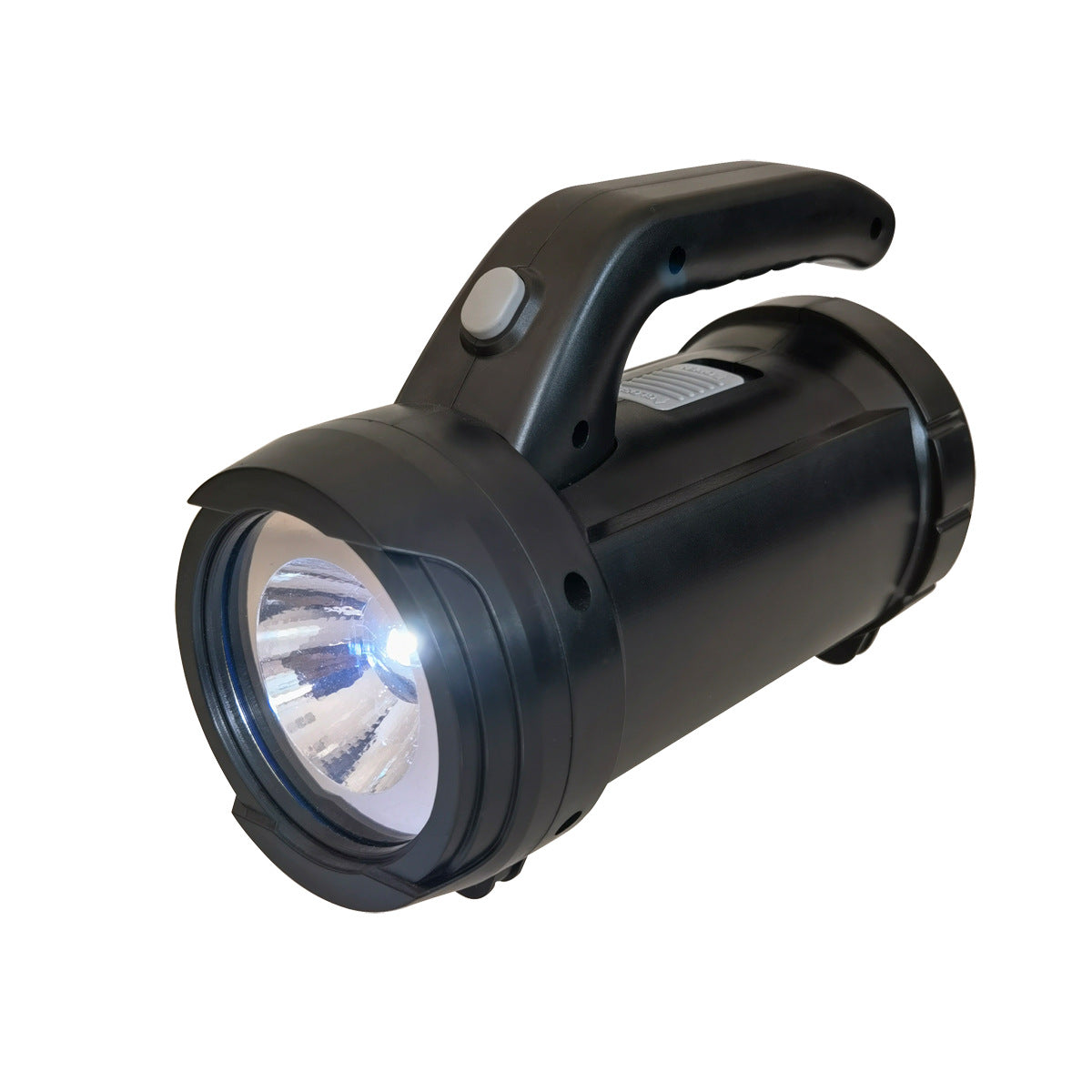 Outdoor household work lighting with flashlight tool set, hand-held lamp hardware tool set