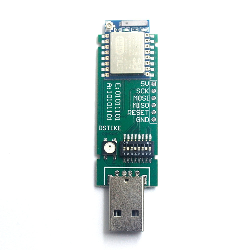 DSTIKE WIFI DUCK Wireless ESP8266 Atmega32u4 Development Board Electronic Modules and Kits