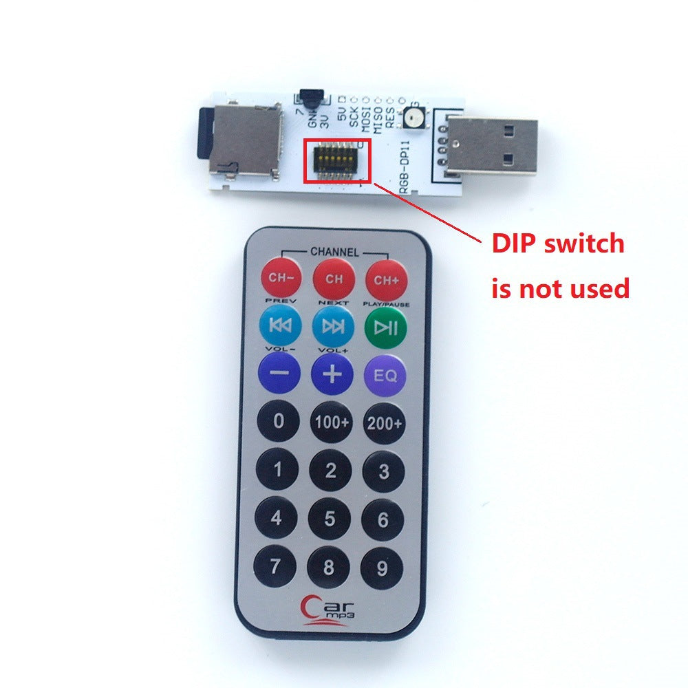 DSTIKE IR DUCKY Bad USB Wireless Infrared Atmega32u4 Development Board