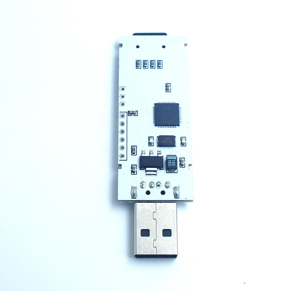 DSTIKE WHITE DUCKY-High-Performance USB Attack Tool DSTIKE WHITE DUCKY Bad USB Atmega32u4 Development Board