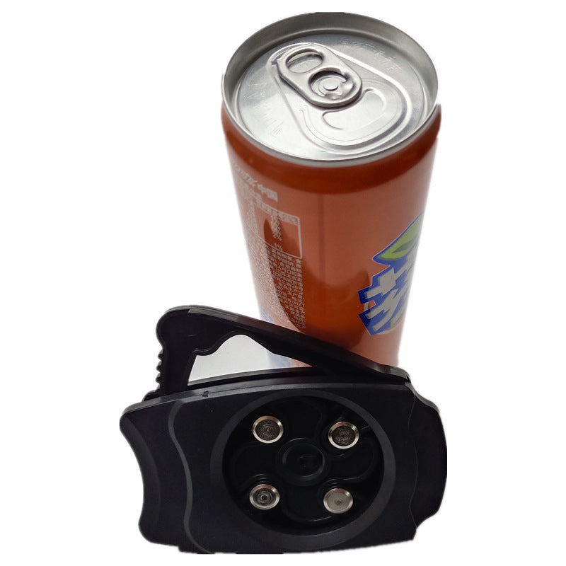 Go Swing Multi functional Can Opener Portable Stainless Steel Beer Screwdriver Can Opener