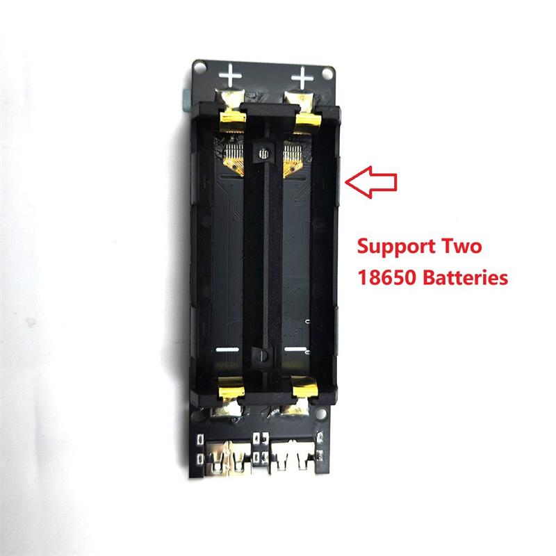 DSTIKE Deauther PowerBank KIT (Not Include Battery) ESP8266 Charging Electric Treasure Kit Development Board