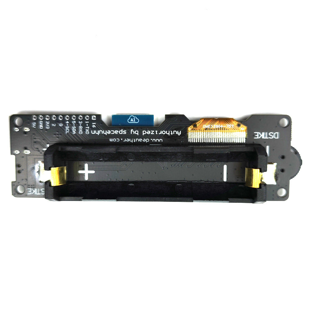 DSTIKE Deauther OLED V8 KIT | ESP8266 Development Board