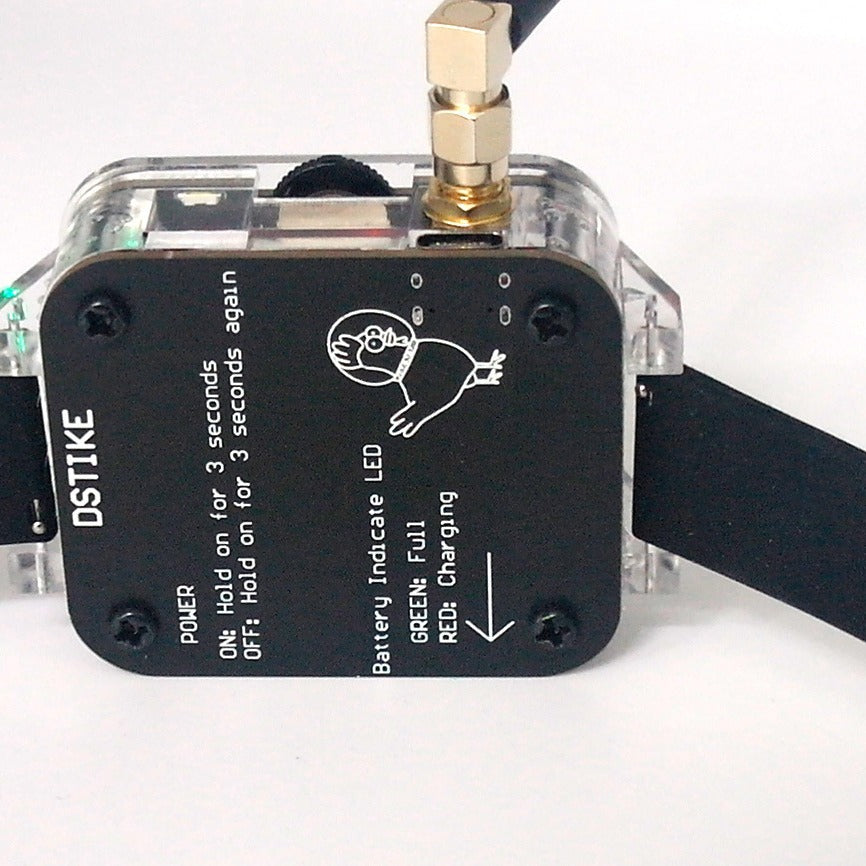 DSTIKE Deauther Watch Y IoT Security Testing Watch Development Watch For IoT Security Testing PCBA Manufacturer Expert