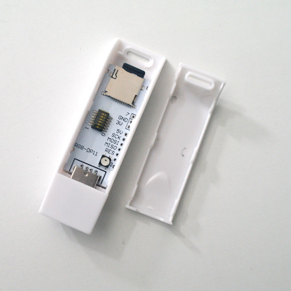 DSTIKE WHITE DUCKY-High-Performance USB Attack Tool DSTIKE WHITE DUCKY Bad USB Atmega32u4 Development Board