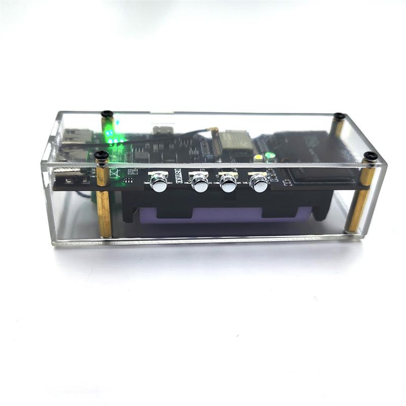 DSTIKE Deauther PowerBank KIT (Not Include Battery) ESP8266 Charging Electric Treasure Kit Development Board