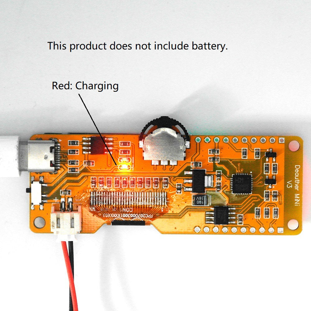 DSTIKE WiFi Deauther MiNi V3 DSTIKE Deauther MiNi V3 Portable Wireless Network Security Test