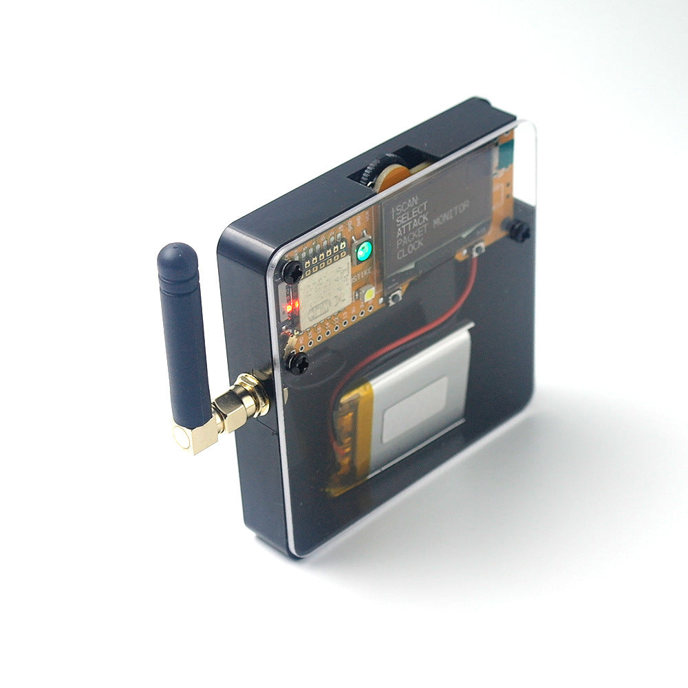 DSTIKE WiFi Deauther MiNi V3 Kit ESP8266 Development Board Security Test Geek Maker DSTIKE Deauther Watch Tool Diagnostic