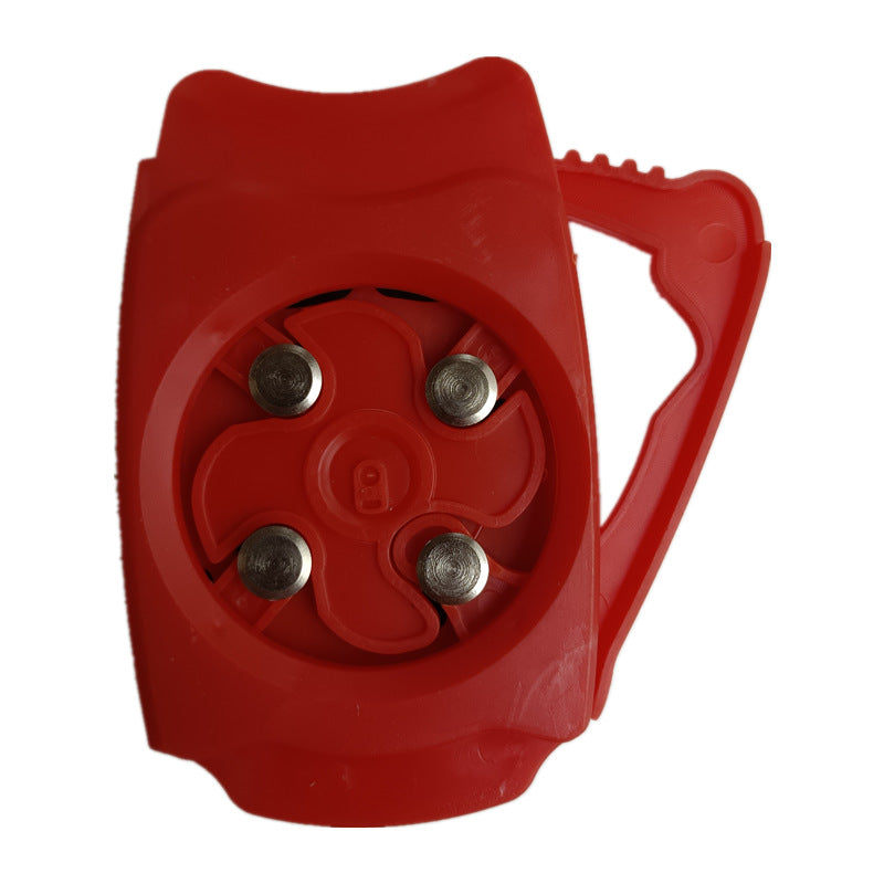 Go Swing Multi functional Can Opener Portable Stainless Steel Beer Screwdriver Can Opener